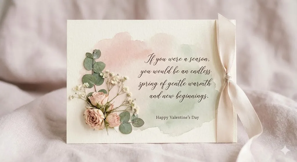 23 Creative Valentine’s Day Gift Ideas That Feel Truly Special 13 f You Were a… Card
