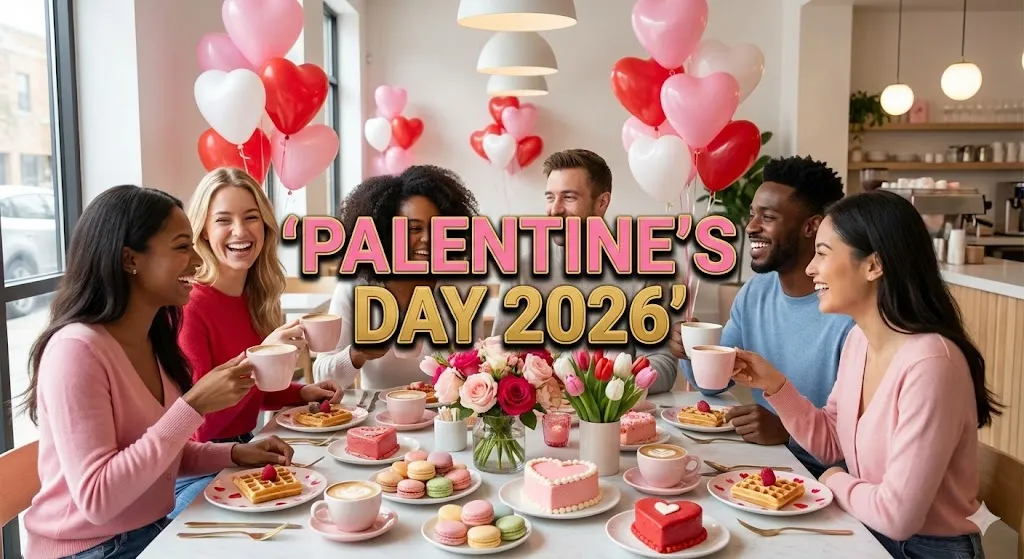 15 World-Famous Valentine’s Day Events to Celebrate Love in 2026 9 fun Valentines Day