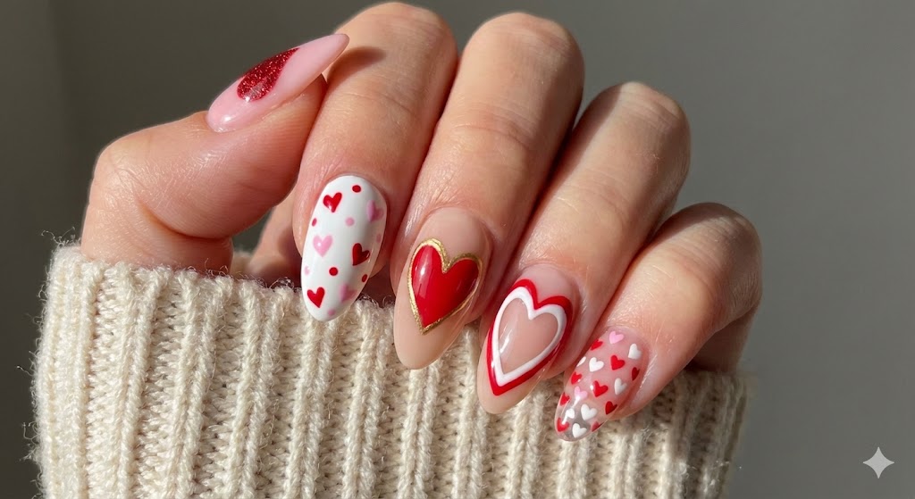 20 Nail Ideas for Valentine’s Day That Everyone Will Love 5 unnamed