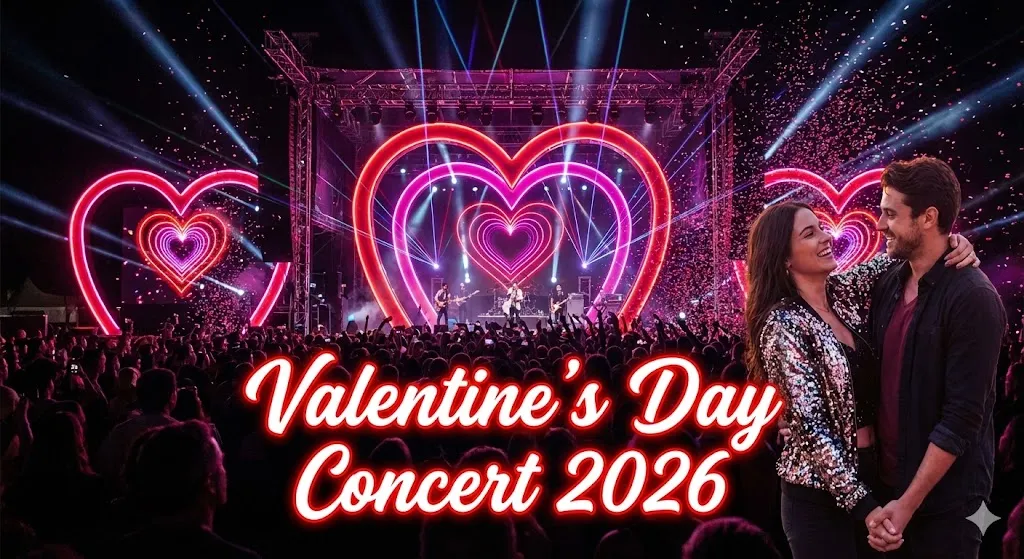 15 World-Famous Valentine’s Day Events to Celebrate Love in 2026 8 vibrant Valentines Day 202