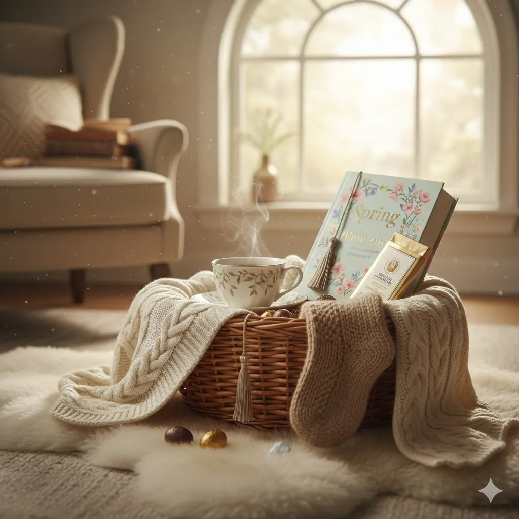 15 Easter Basket Ideas for Kids, Teens & Adults (Creative, Budget & Luxury Picks) 7 Book Lover Easter Basket
