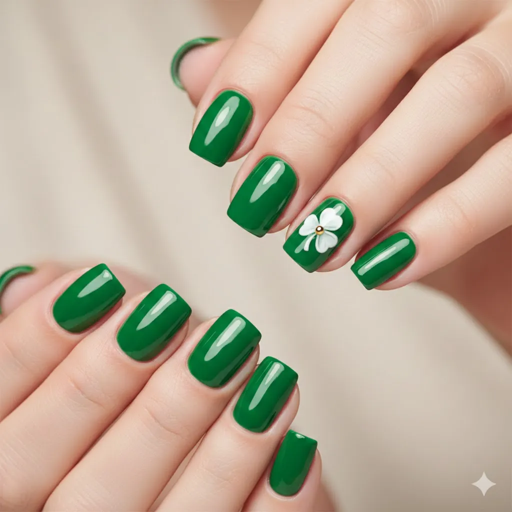 Classic Shamrock Accent