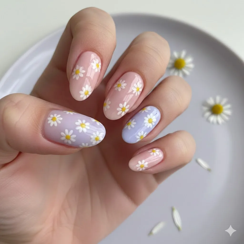 Daisy Nails