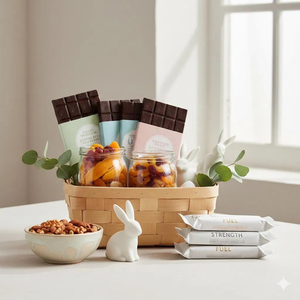 15 Easter Basket Ideas for Kids, Teens & Adults (Creative, Budget & Luxury Picks) 15 Healthy Easter Basket