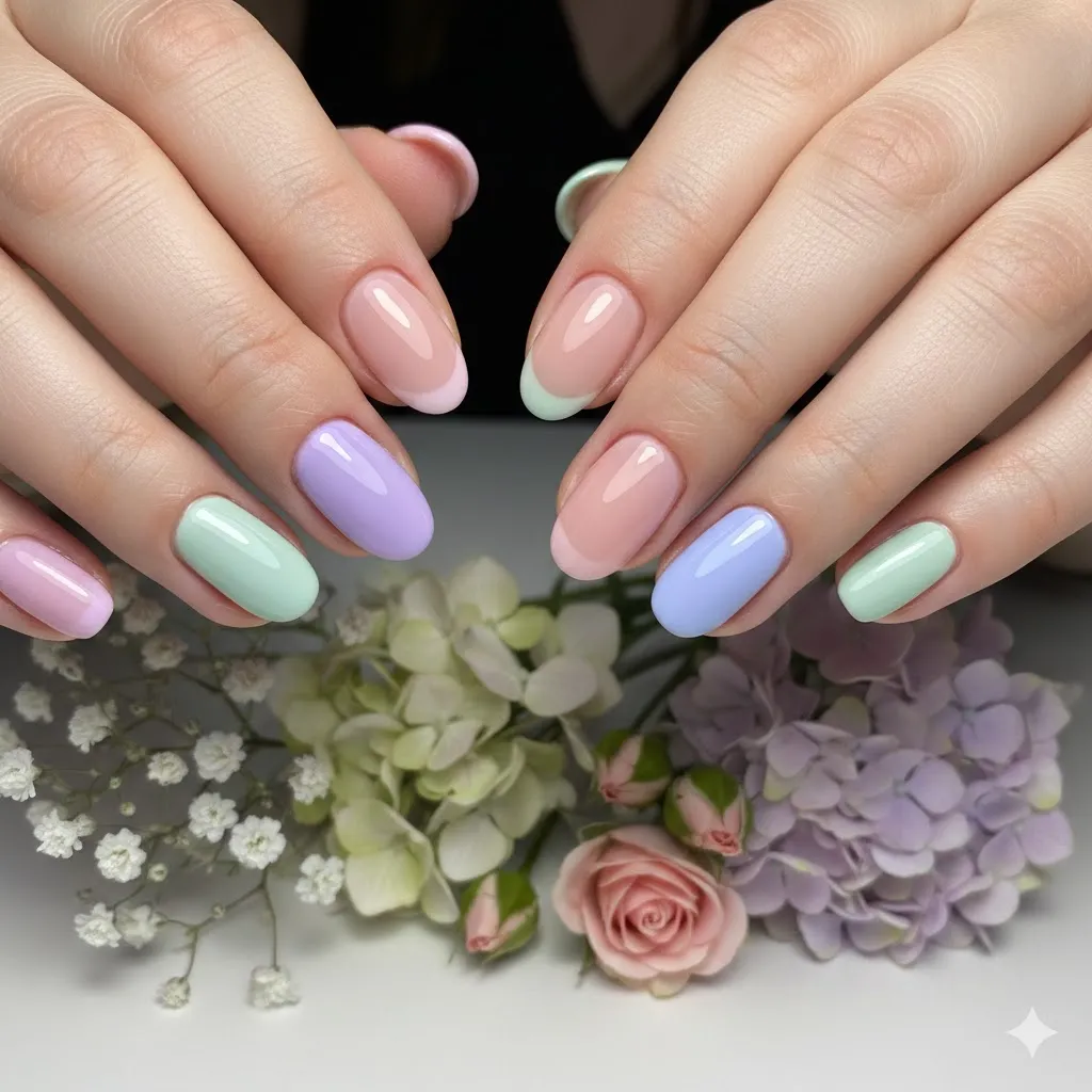 Pastel French