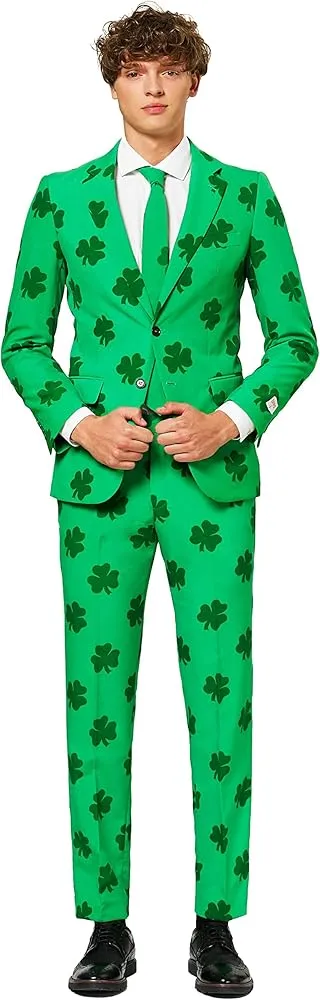 10 Trendy St. Patrick’s Day Outfit Ideas for Adults (2026) 8 71GXFmH0znL. AC UY1000