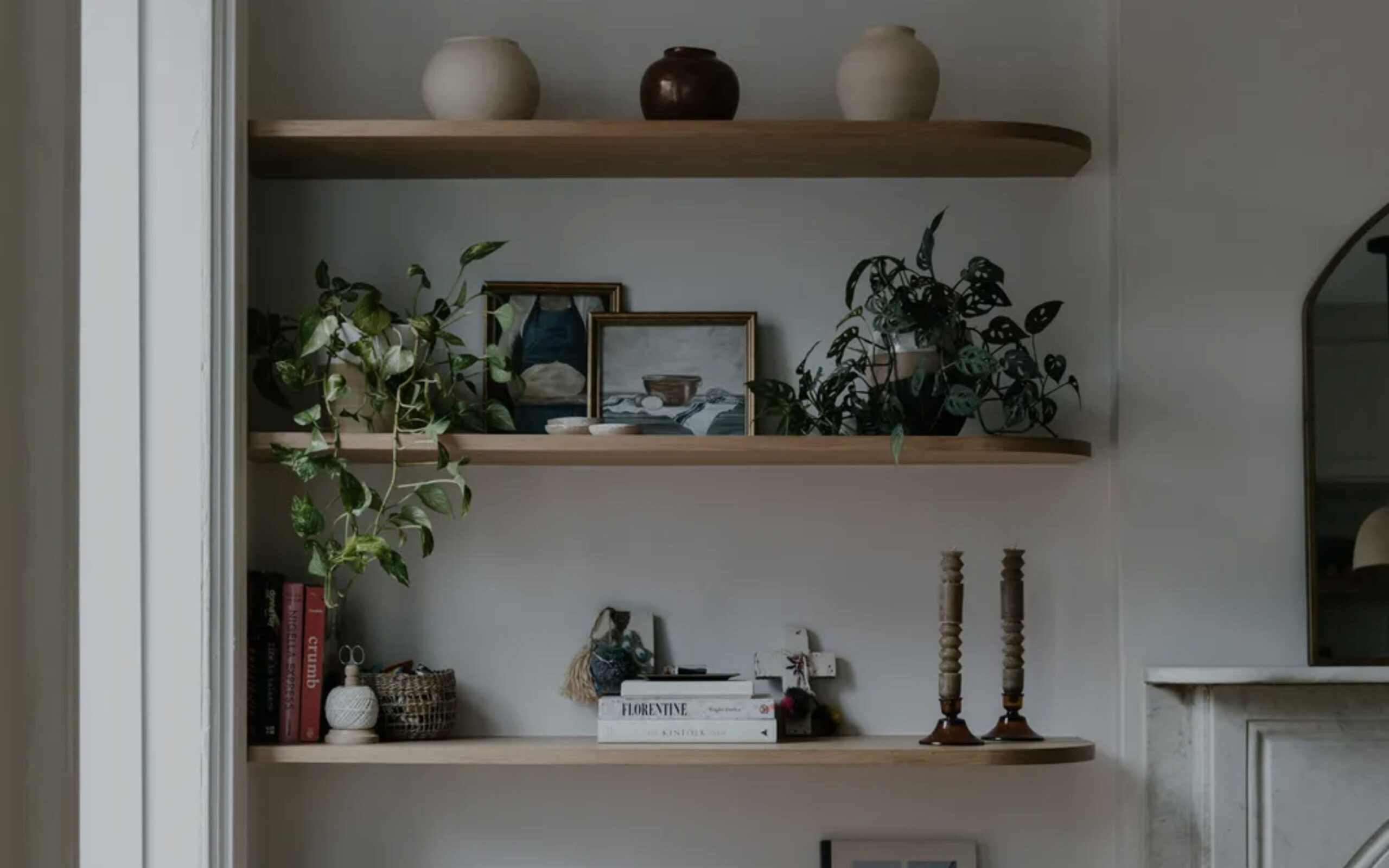 Floating Shelf Ideas for Home Organization That Look Stylish 6 Are Floating Shelves Still In Style? What Designers Say | Livingetc