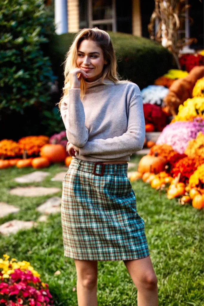 10 Trendy St. Patrick’s Day Outfit Ideas for Adults (2026) 4 Adelaide Meadow Skirt 3