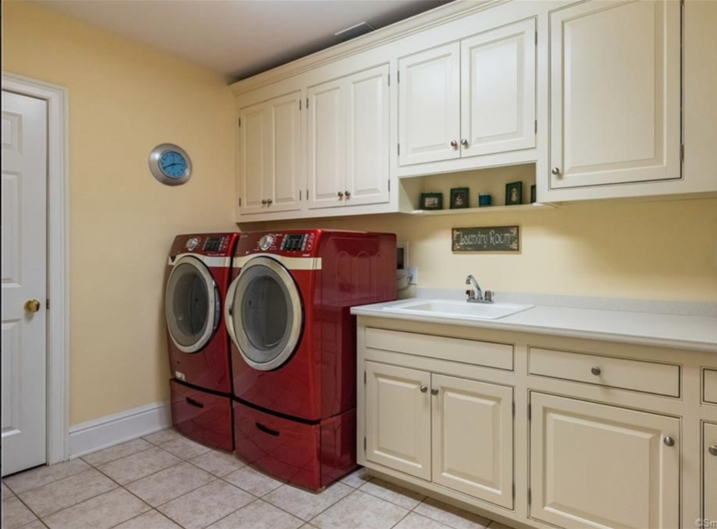Best Laundry Room Tile Ideas for Floors, Walls & Backsplashes 14 Budget Friendly Peel and Stick Tile Options