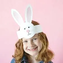 17 Easter Crafts for Kids: Fun and Creative Activities for 2026 8 Bunny Ear Headbands