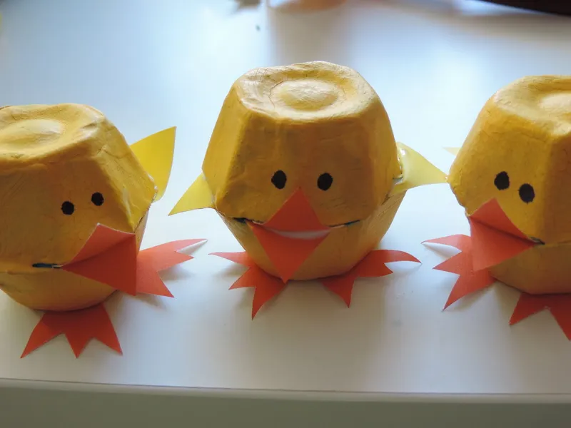 17 Easter Crafts for Kids: Fun and Creative Activities for 2026 2 Bunny Paper Bag Puppets