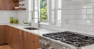 Best Laundry Room Tile Ideas for Floors, Walls & Backsplashes 4 Classic White Subway Tile