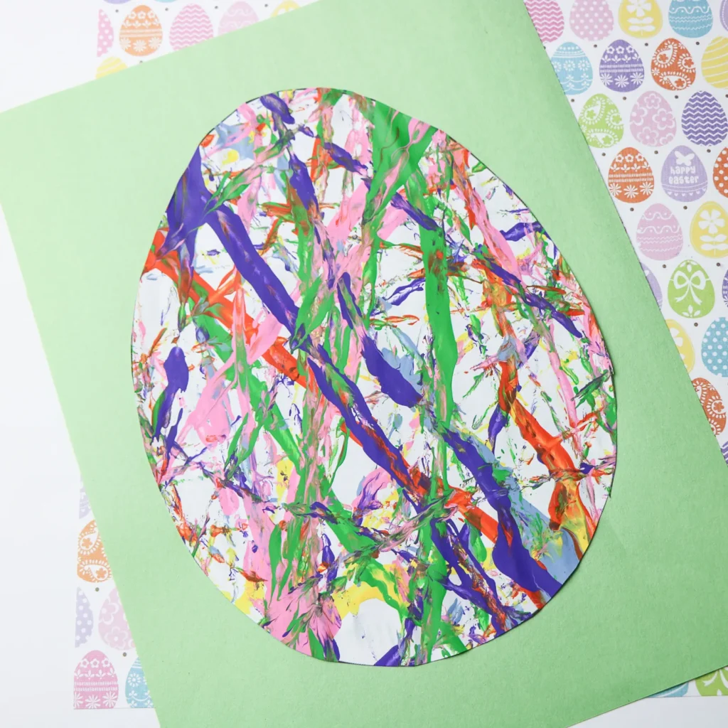 17 Easter Crafts for Kids: Fun and Creative Activities for 2026 9 Easter Egg Marble Painting