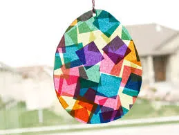 17 Easter Crafts for Kids: Fun and Creative Activities for 2026 7 Easter Egg Sun Catchers
