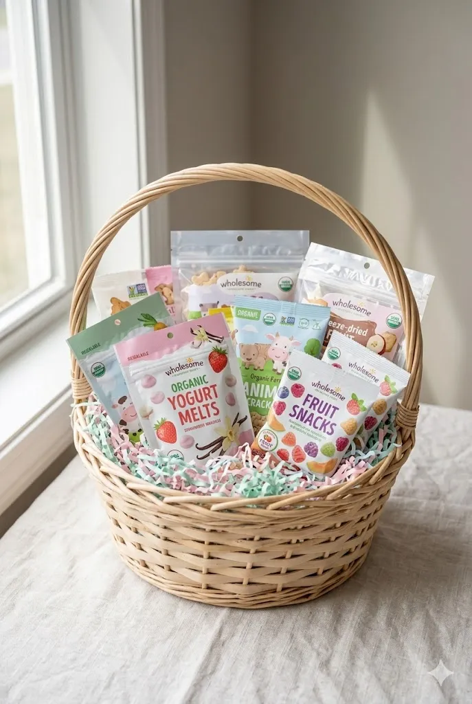 17 Creative & Fun Toddler Easter Basket Ideas (2026 Guide) 16 Healthy Easter Snacks