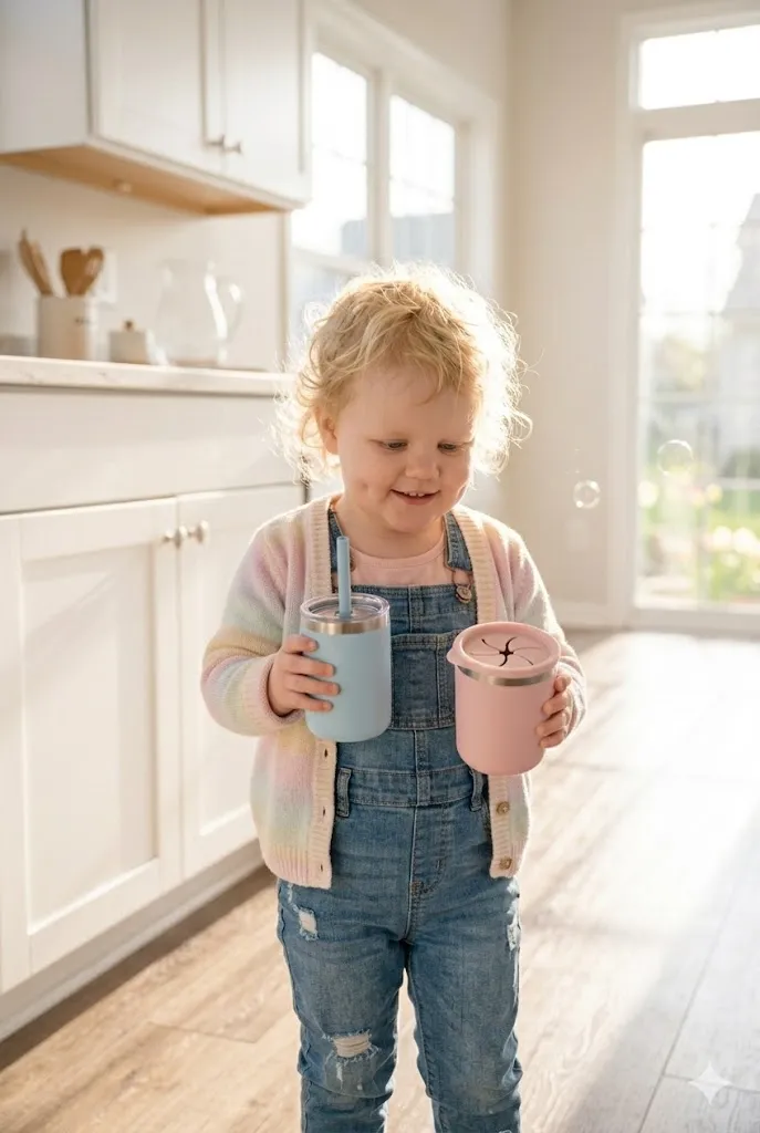 17 Creative & Fun Toddler Easter Basket Ideas (2026 Guide) 11 Reusable Snack Cup