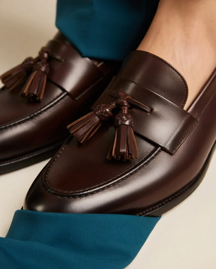 Tassel Loafer