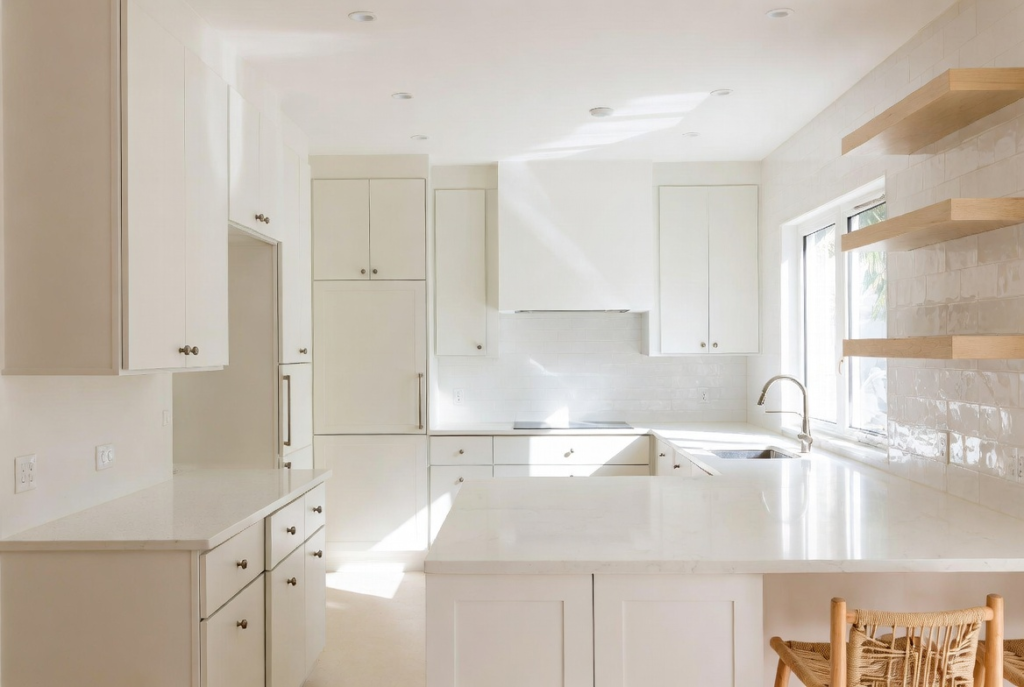 8 Kitchen Remodel Ideas to Create a Bright, Airy, and Inviting Space 2 image