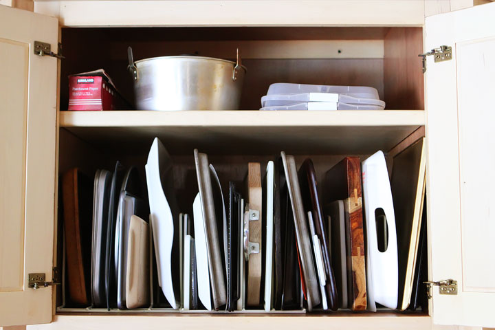 Pots and Pans Storage Ideas for Any Kitchen 6 kitchen cabinet pots and pans organization