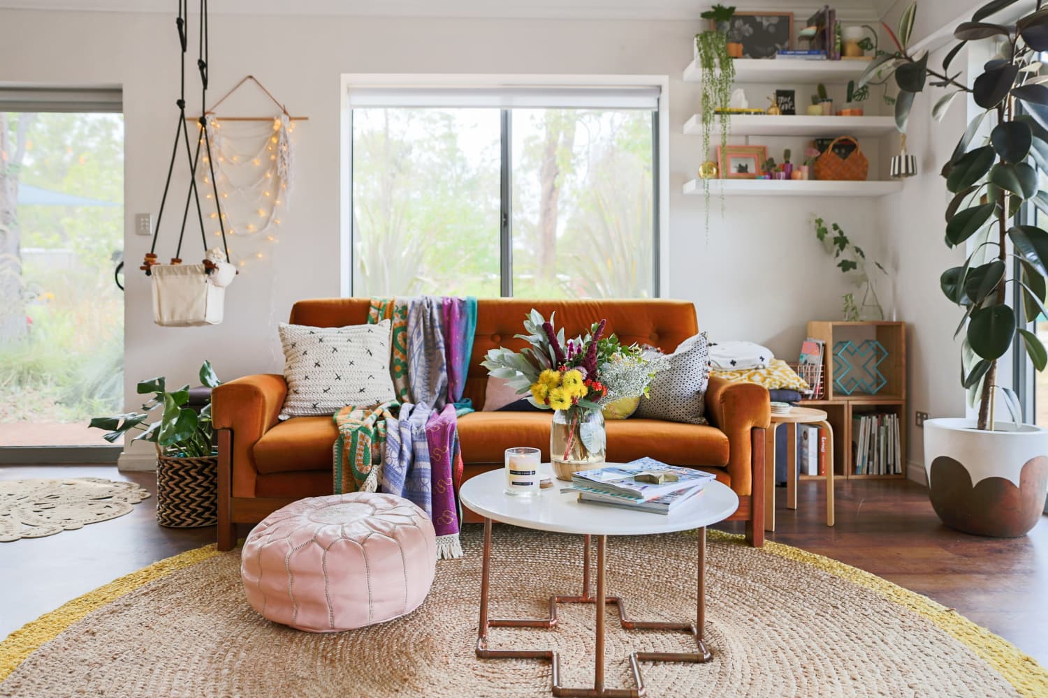 Floating Shelf Ideas for Home Organization That Look Stylish 5 The Best Under $30 Shelves from Amazon That'll Help You Get Your Act Together | Apartment Therapy