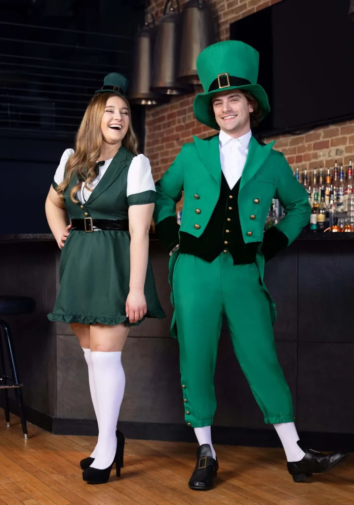 10 Trendy St. Patrick’s Day Outfit Ideas for Adults (2026) 7 womens s st patricks day costume