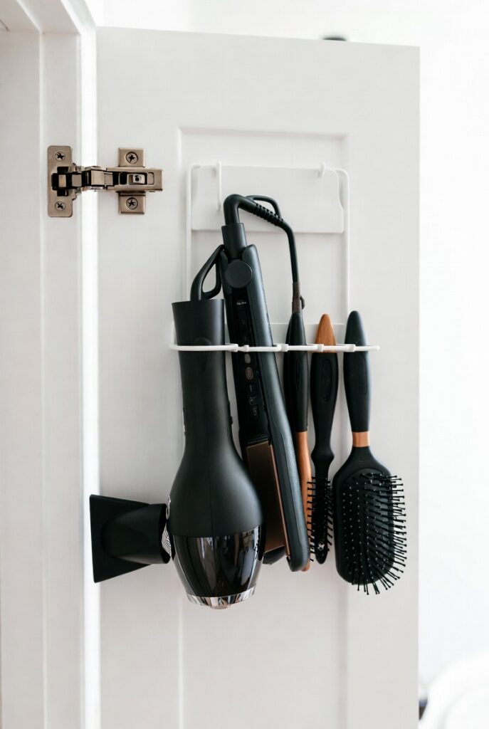 Affordable Bathroom Cabinet Organizers: 10 Budget-Friendly Solutions for a Clutter-Free Bathroom in 2026 10 Cabinet Door Hair Tool Organizers