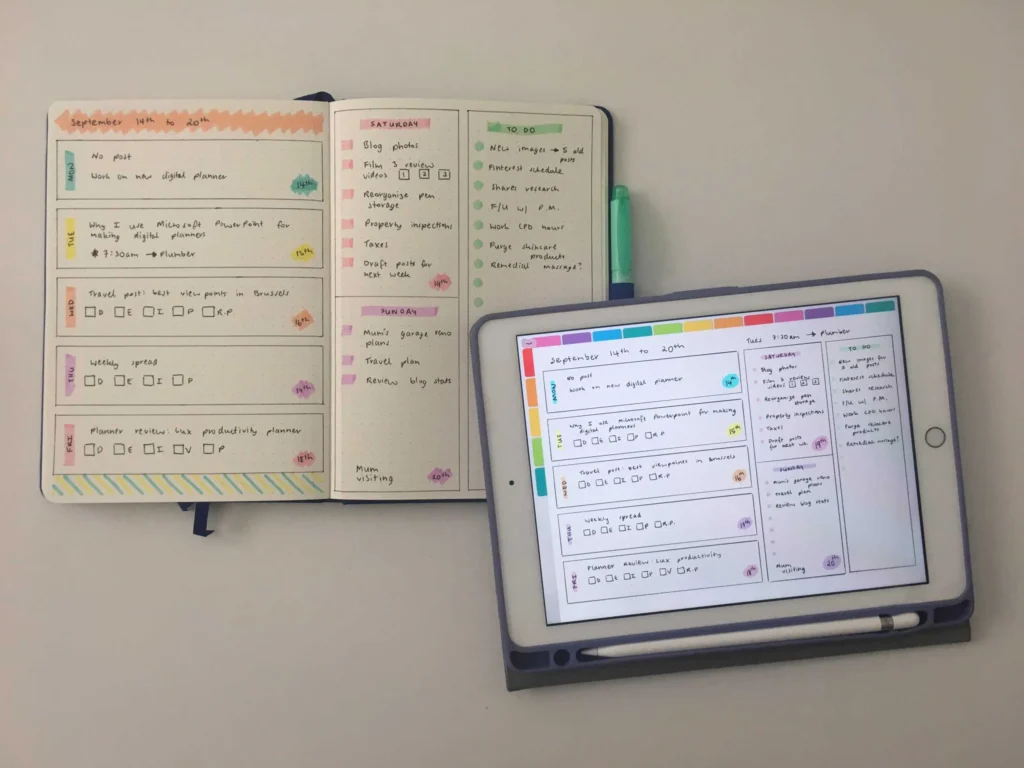 5 Powerful iPad Hacks for Productivity & Creativity in 2026 (Must-Try) 6 Digital Bullet Journaling