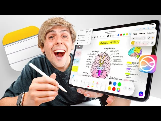 5 Powerful iPad Hacks for Productivity & Creativity in 2026 (Must-Try) 4 Digital Note
