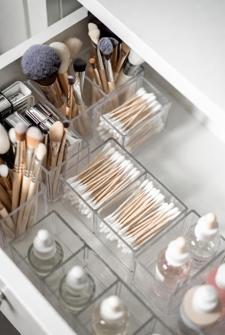 Divided Drawer Organizers