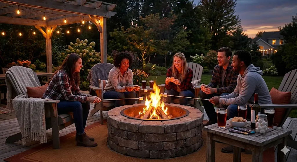 Fire pit