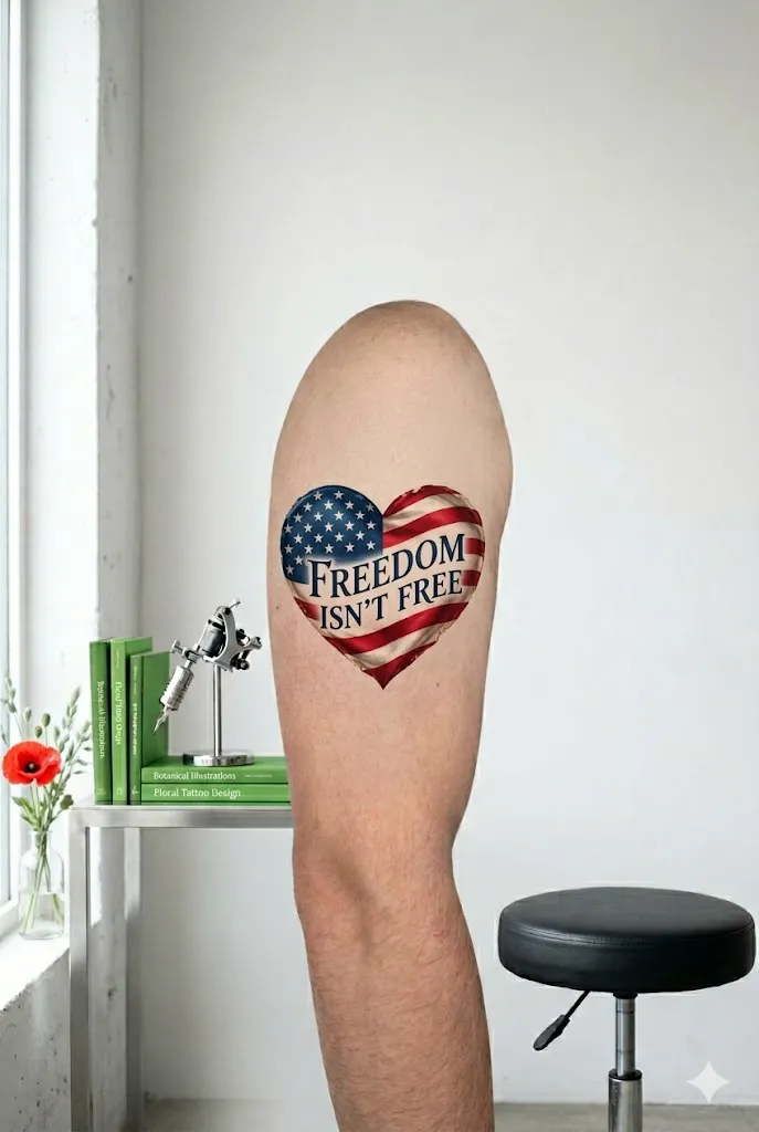 Freedom Isnt Free
