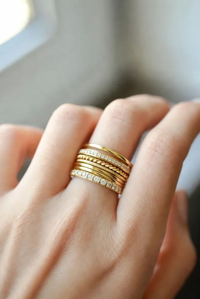 Ring Stacking Ideas for 2026: How to Layer Rings Beautifully 2 image 2