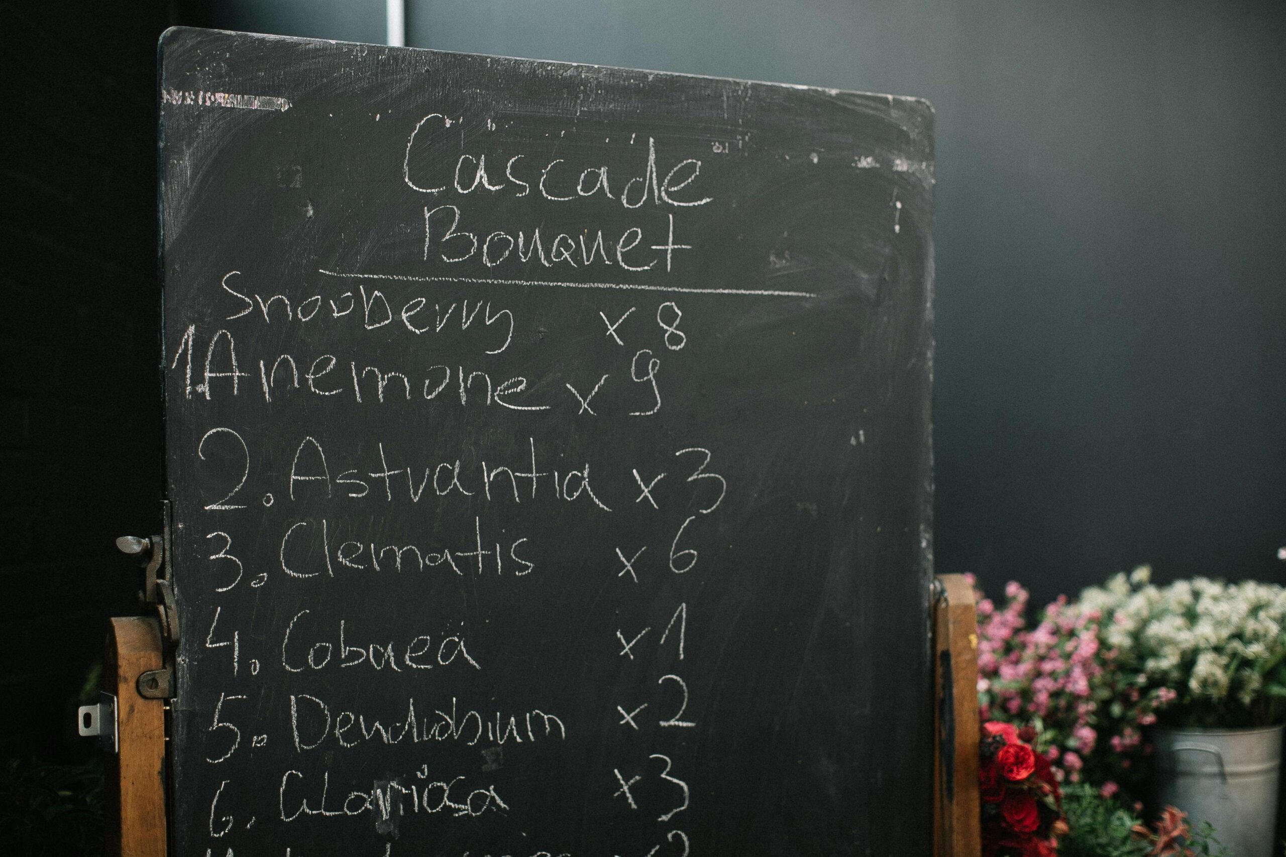 11 Spring Chalkboard Ideas to Welcome the Season with Style 5 Image