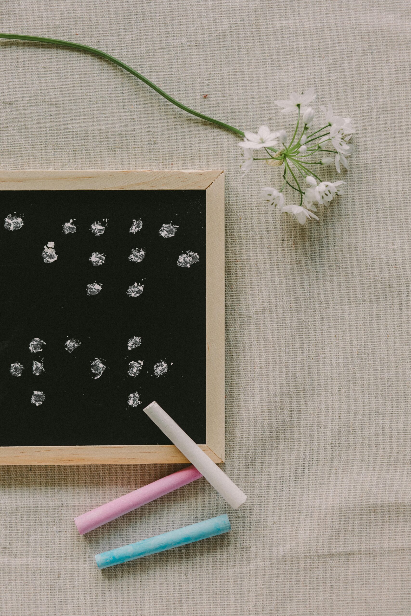 11 Spring Chalkboard Ideas to Welcome the Season with Style 4 Image