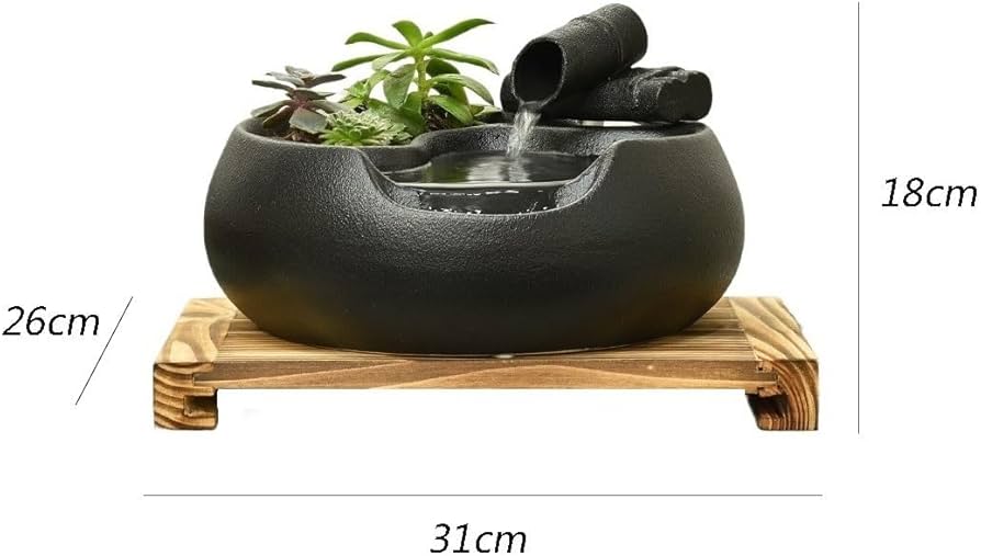 15 Best DIY Fountain Ideas for Garden & Home (2026 Guide) – Easy Step-by-Step Instructions 6 Image
