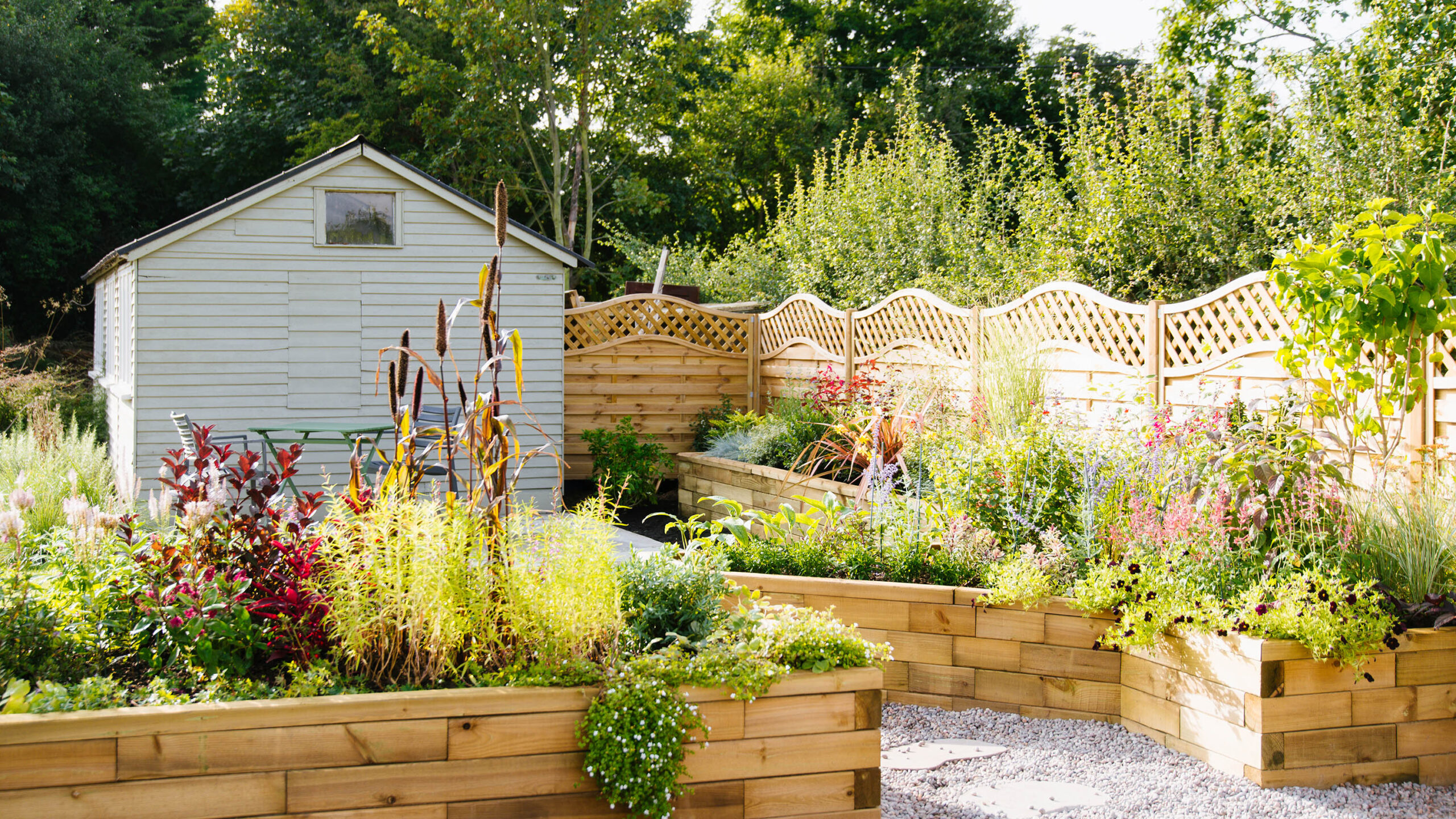 13 Lawn & Garden Decor Tips for Beginners (Plus Extra Ideas to Make Your Yard Shine) 5 Low maintenance garden ideas: 29 stylish ways to create an easy-care plot | Gardeningetc