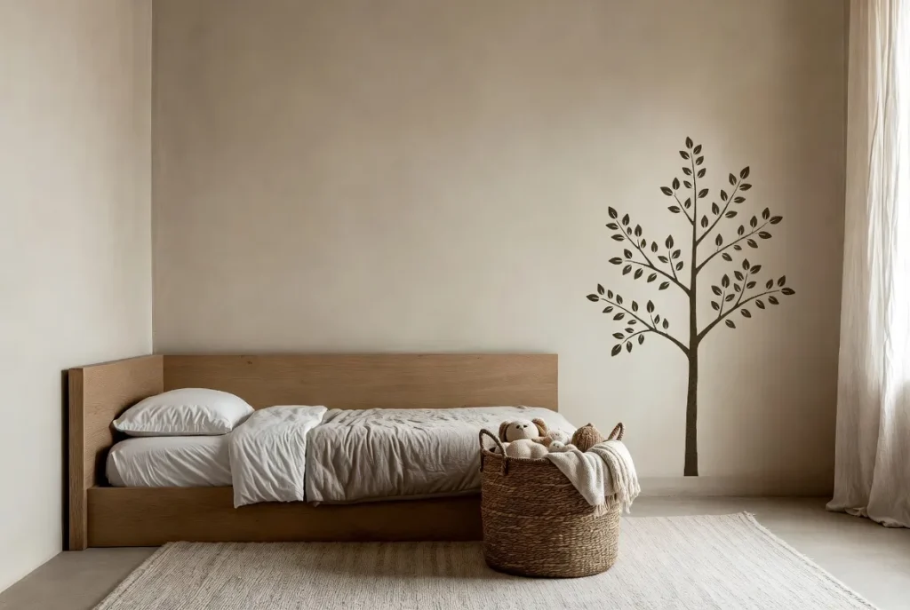 13 Minimalist Room Designs That Bring Calm and Style to Your Home 9 Kids Room