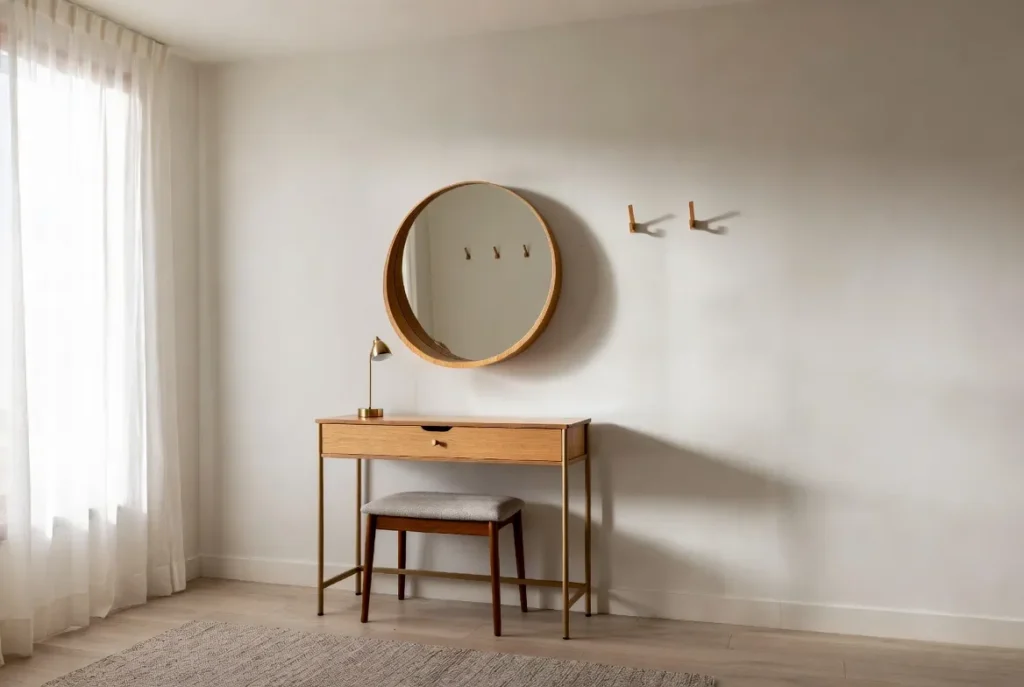 13 Minimalist Room Designs That Bring Calm and Style to Your Home 8 Minimalist Entryway