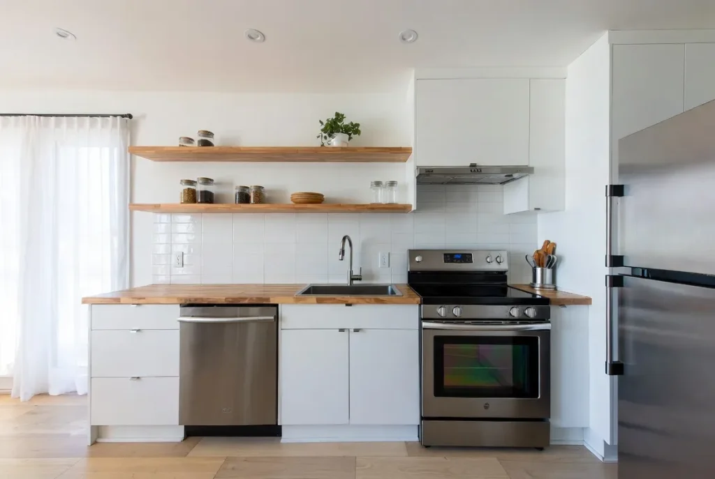 13 Minimalist Room Designs That Bring Calm and Style to Your Home 4 Minimalist Kitchen