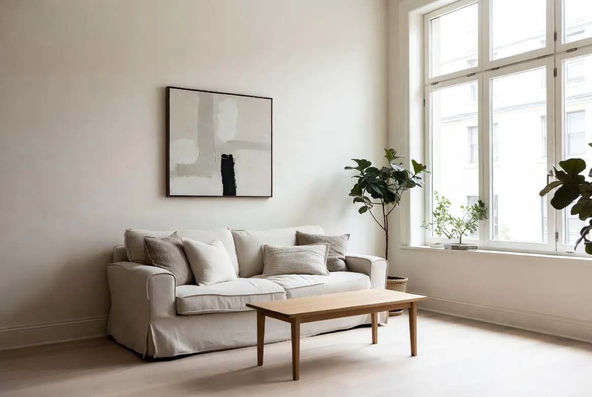 Minimalist Living Room Ideas