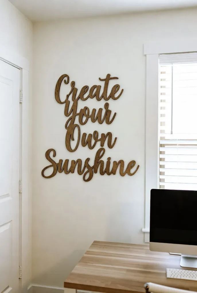 Personalized Quote Signs