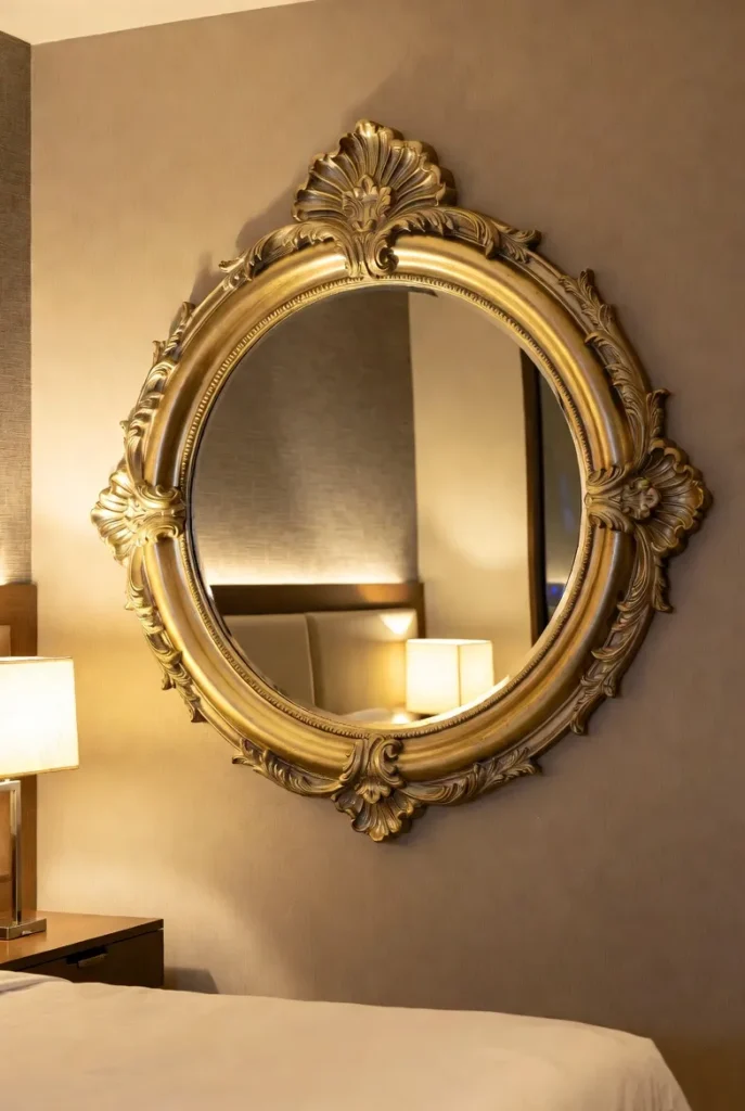 Statement Mirrors