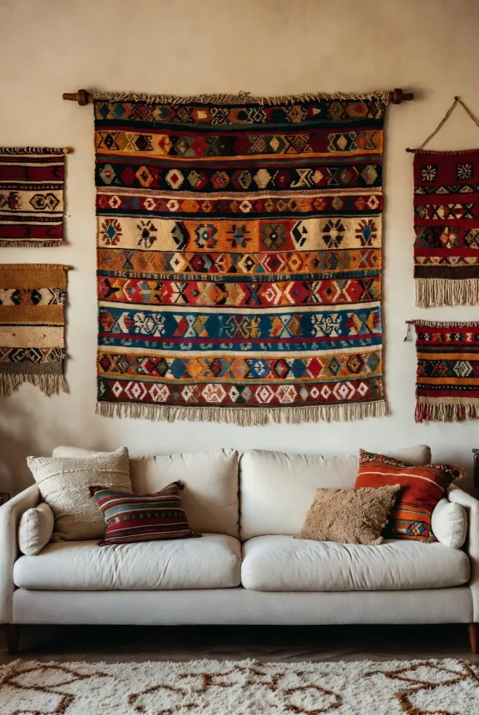 Textile Art and Tapestries