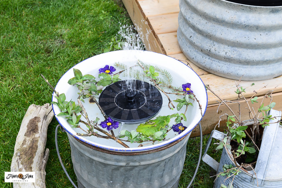 15 Best DIY Fountain Ideas for Garden & Home (2026 Guide) – Easy Step-by-Step Instructions 4 Image