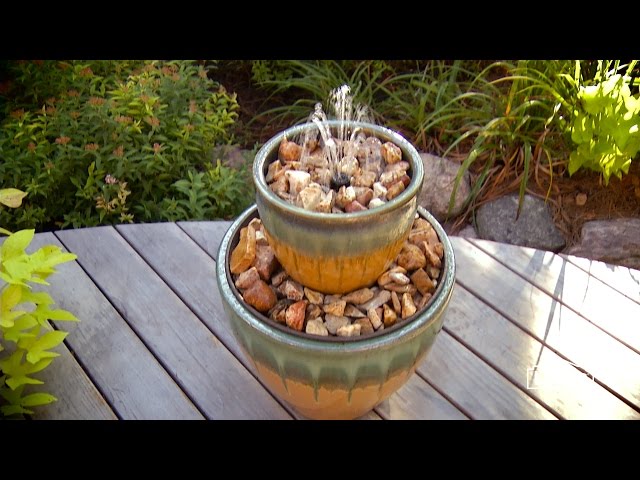 15 Best DIY Fountain Ideas for Garden & Home (2026 Guide) – Easy Step-by-Step Instructions 3 Image
